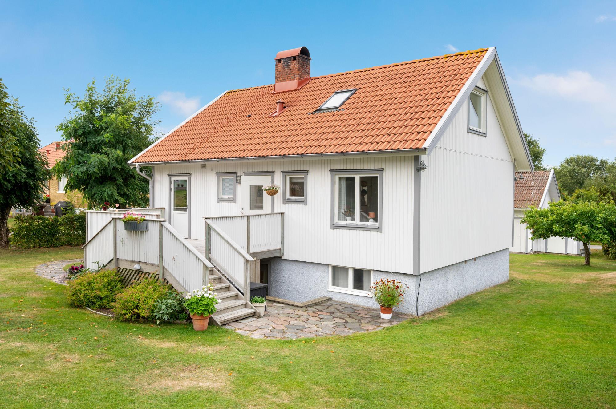 Sweden estate