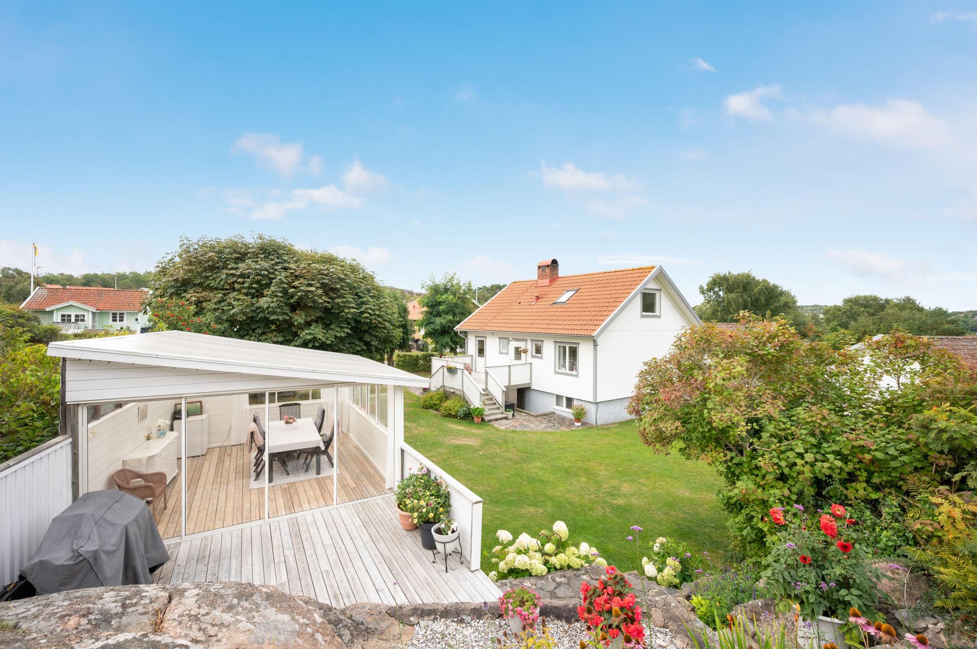 Sweden estate