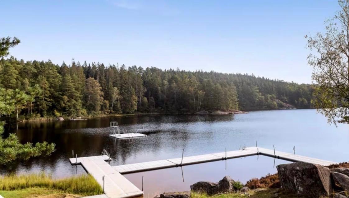 Sweden estate
