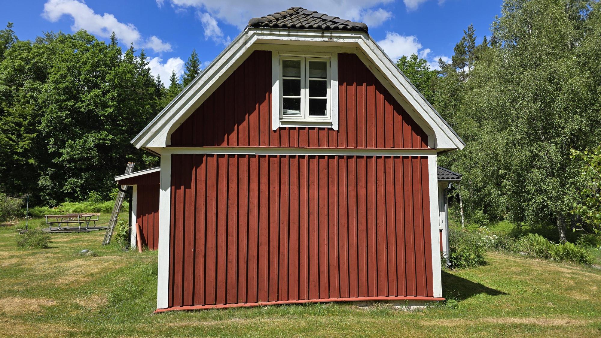 Sweden estate