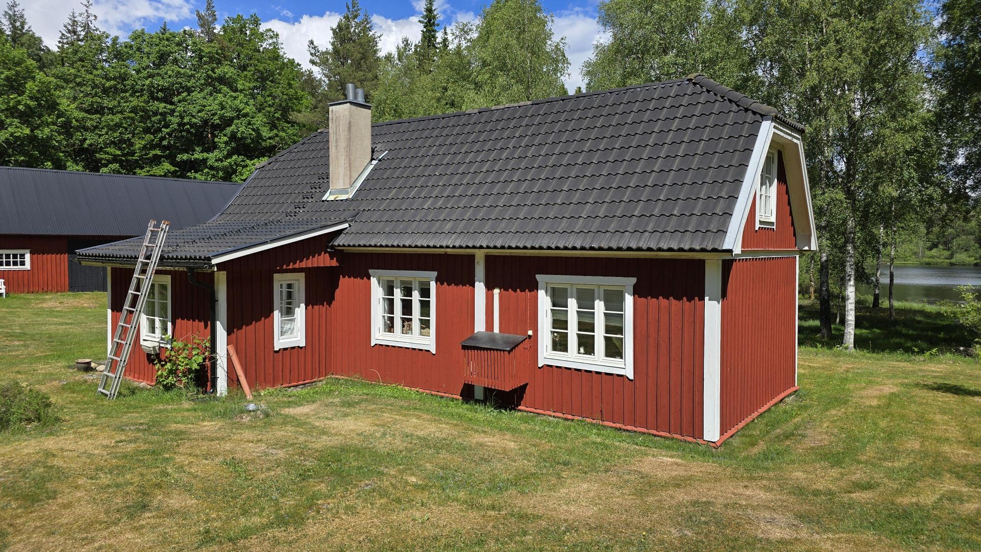 Sweden estate