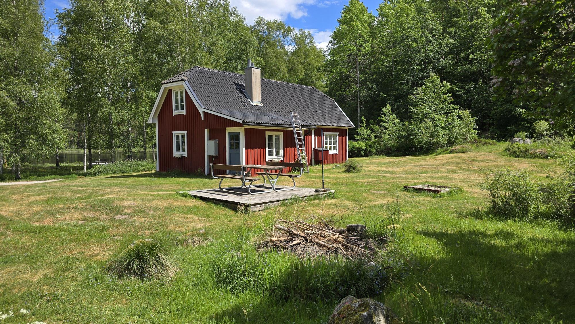 Sweden estate