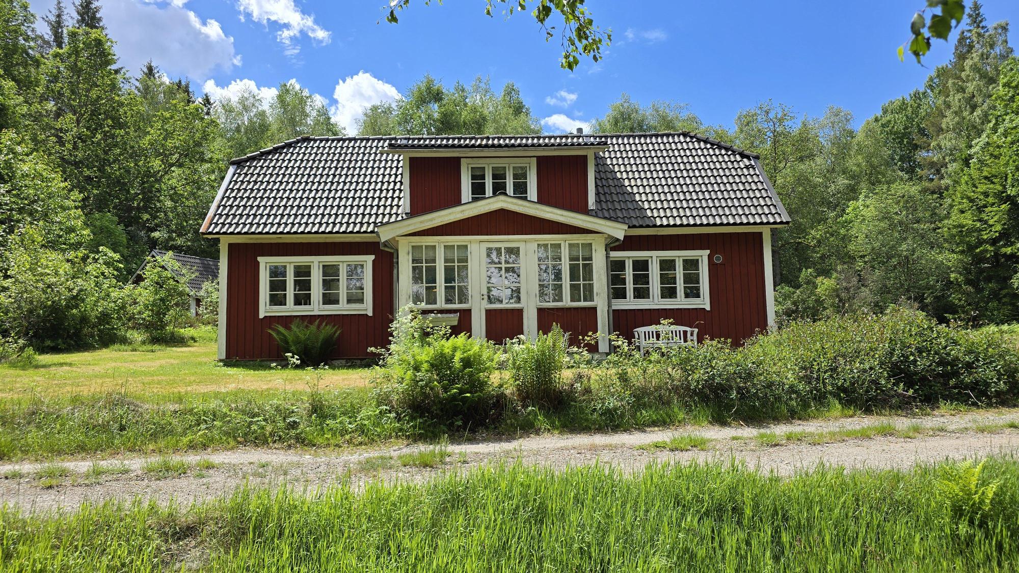 Sweden estate