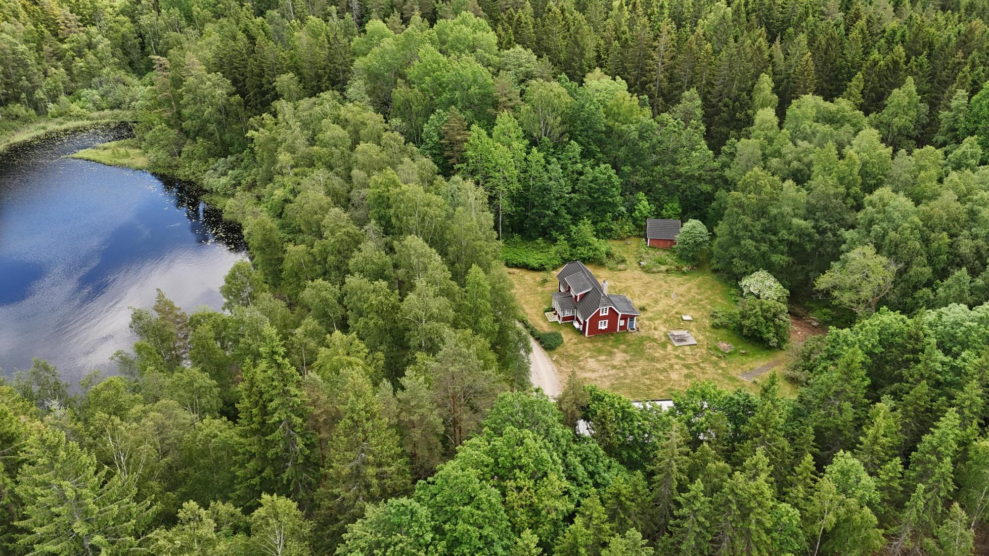 Sweden estate