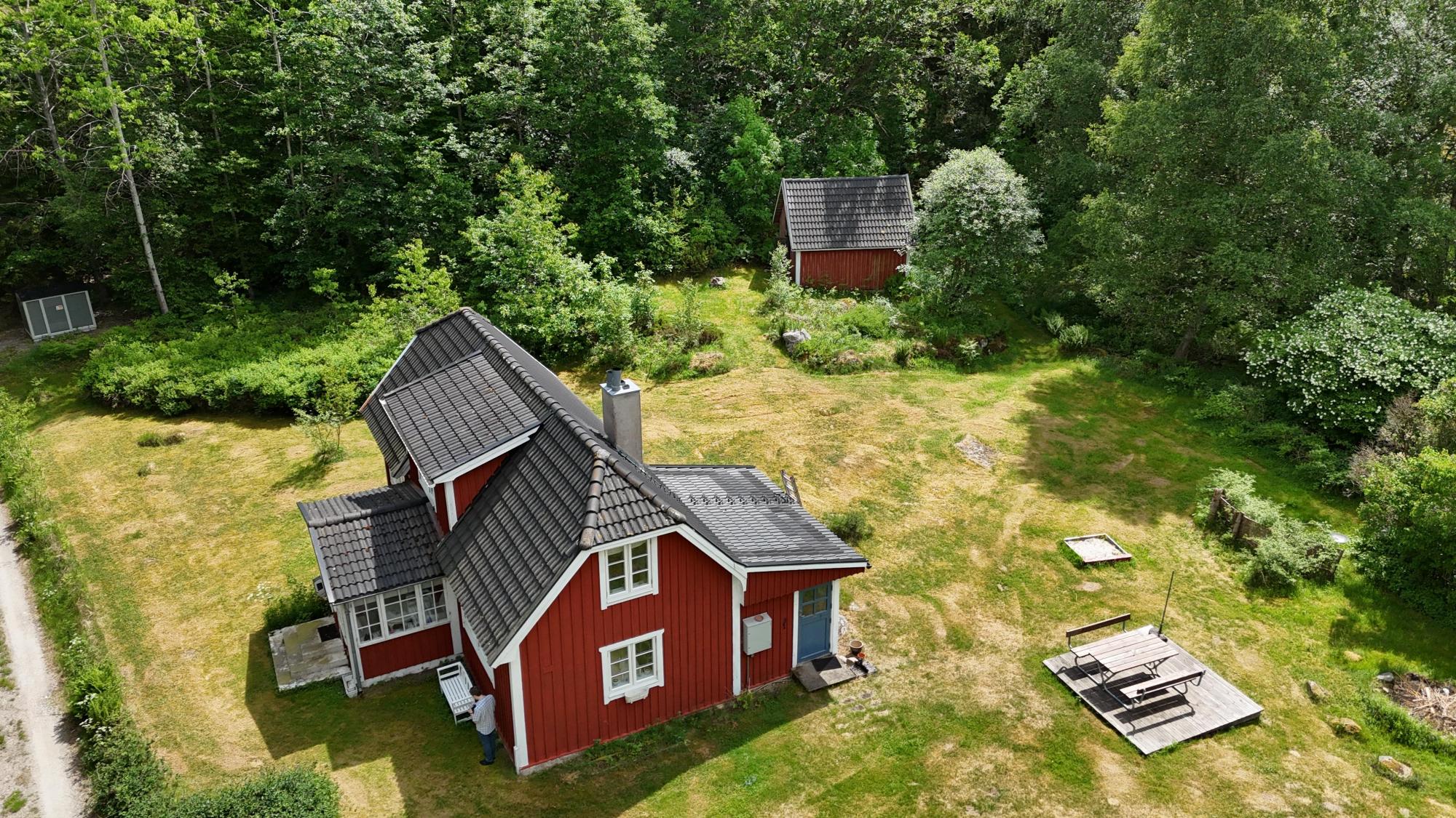 Sweden estate
