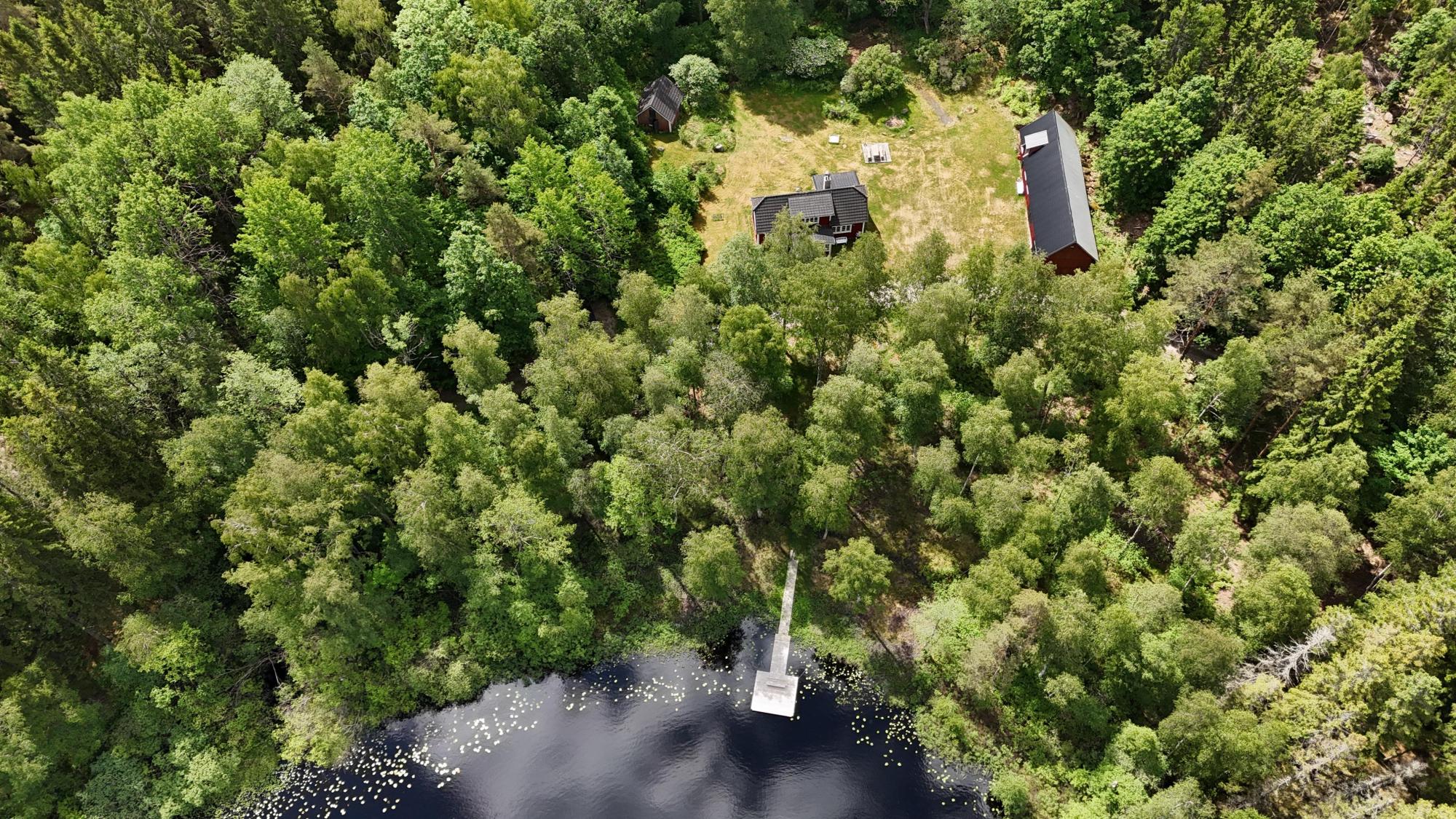 Sweden estate
