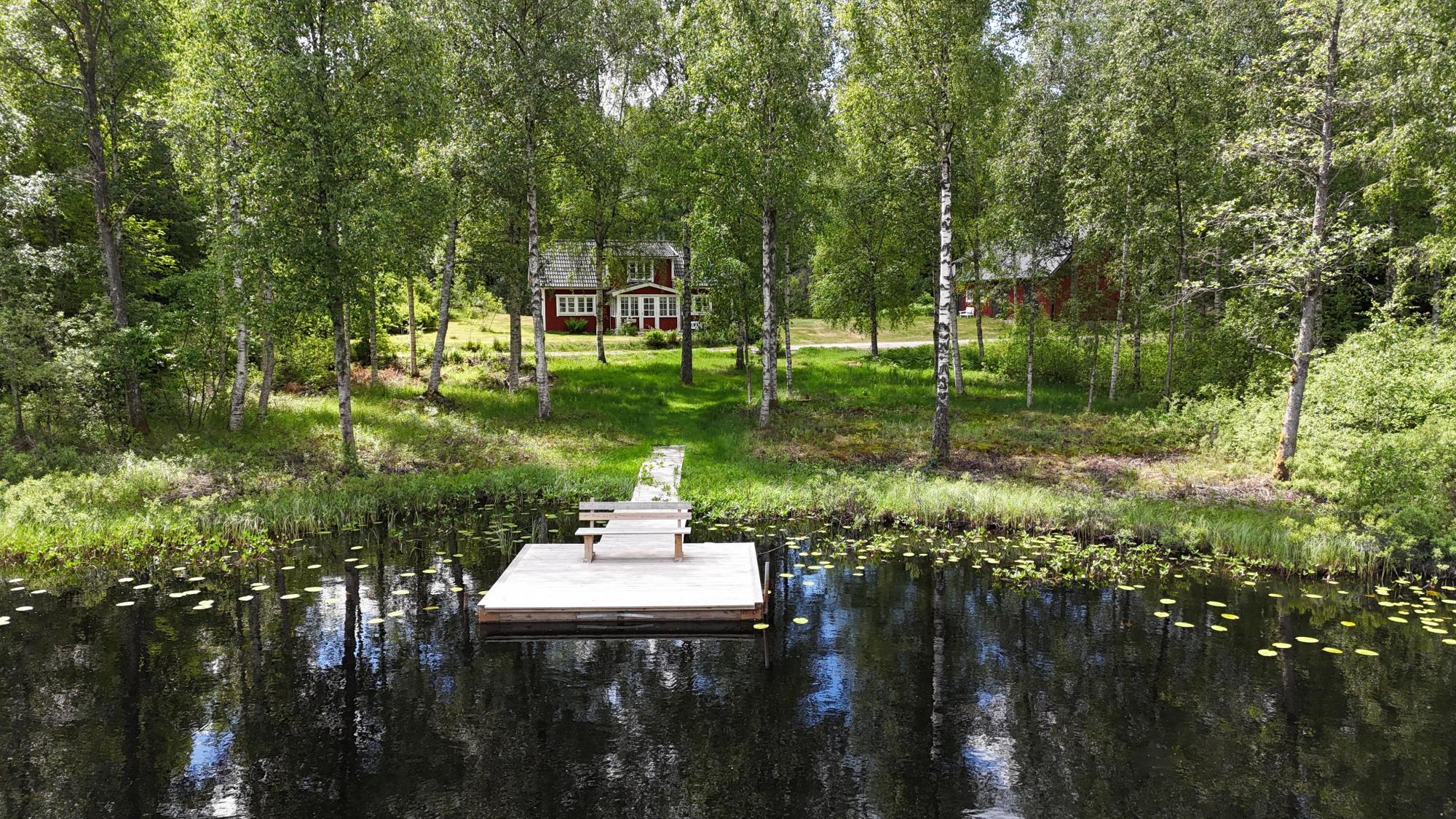 Sweden estate