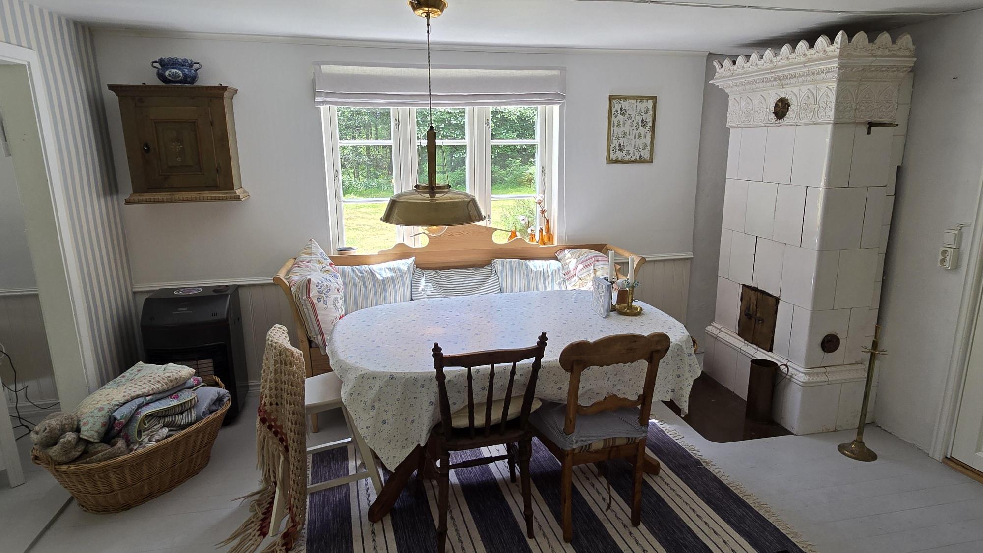 Sweden estate