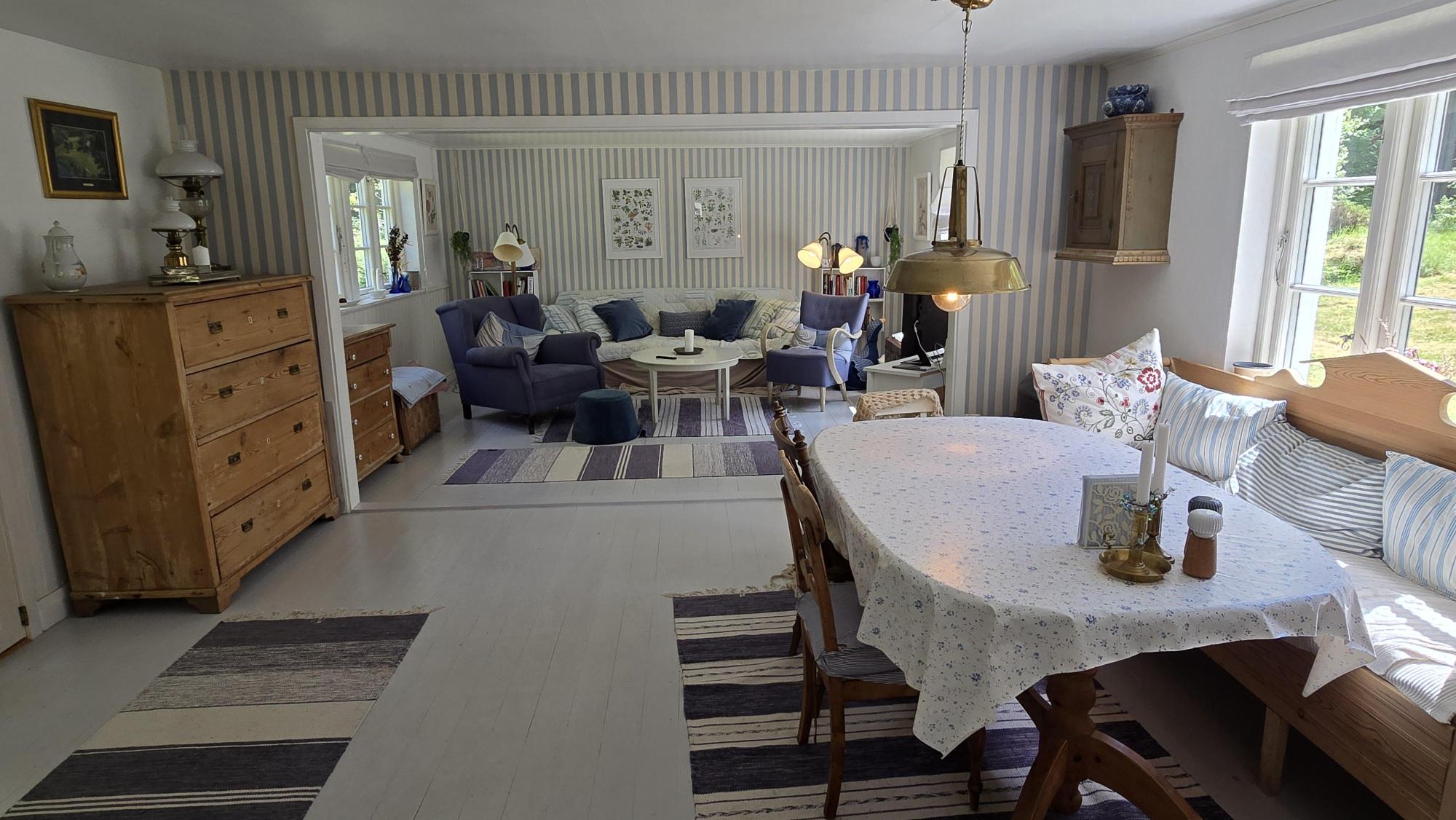 Sweden estate