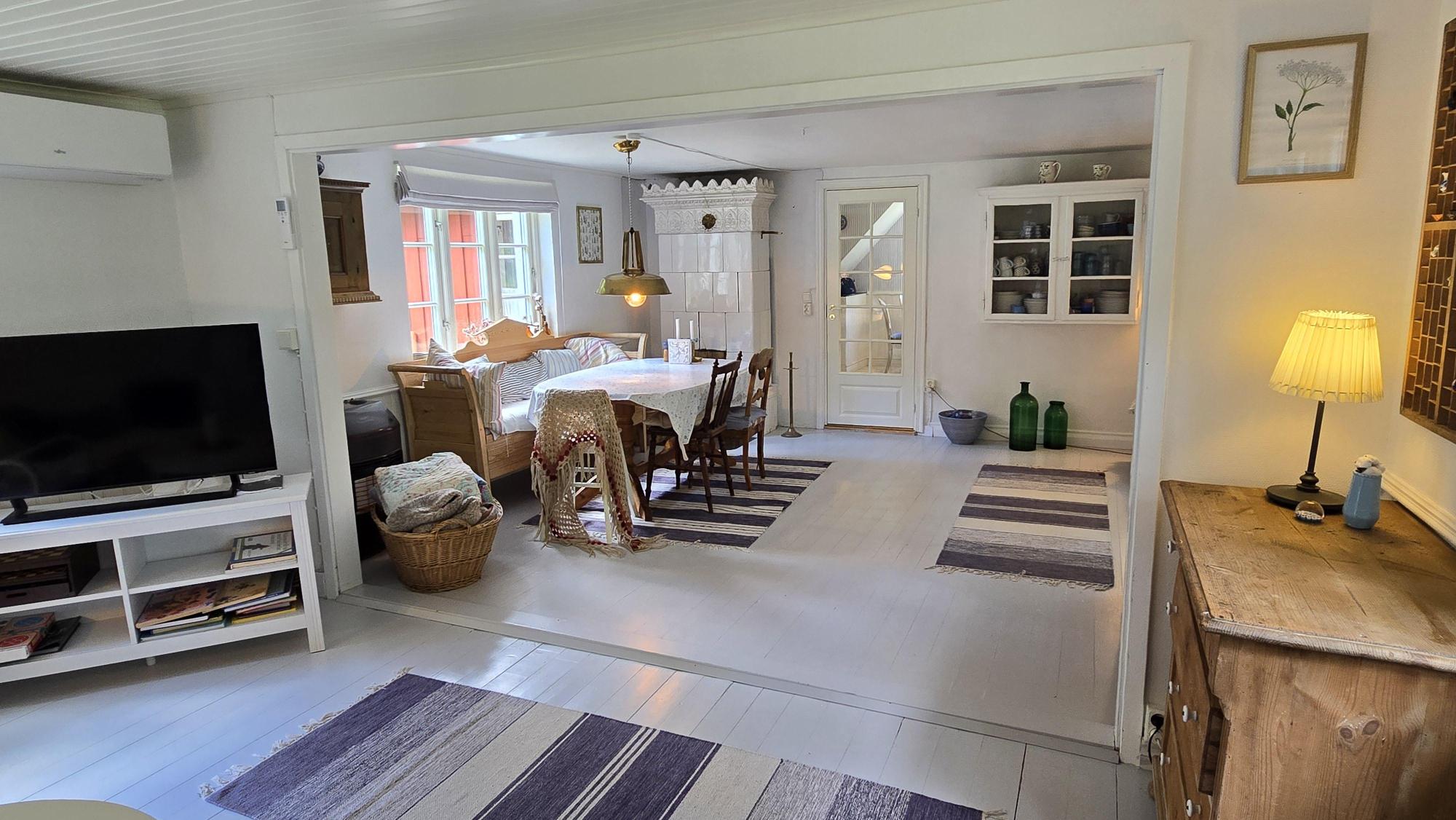 Sweden estate
