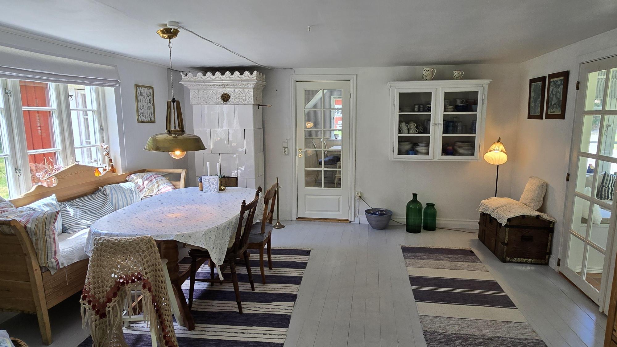 Sweden estate