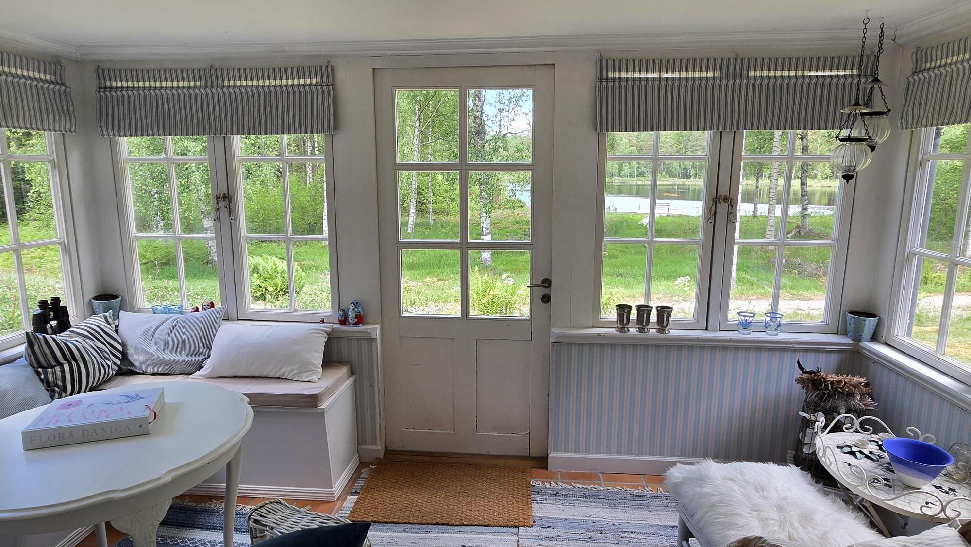 Sweden estate