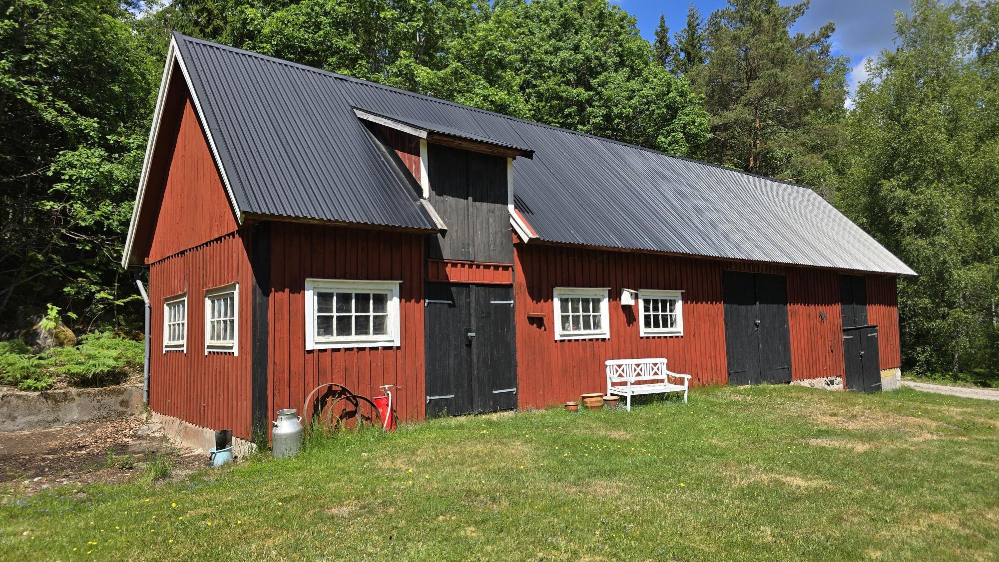 Sweden estate
