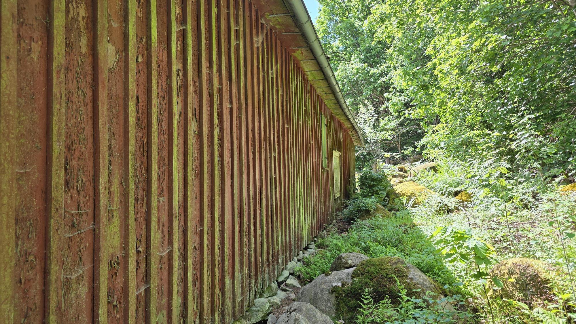 Sweden estate
