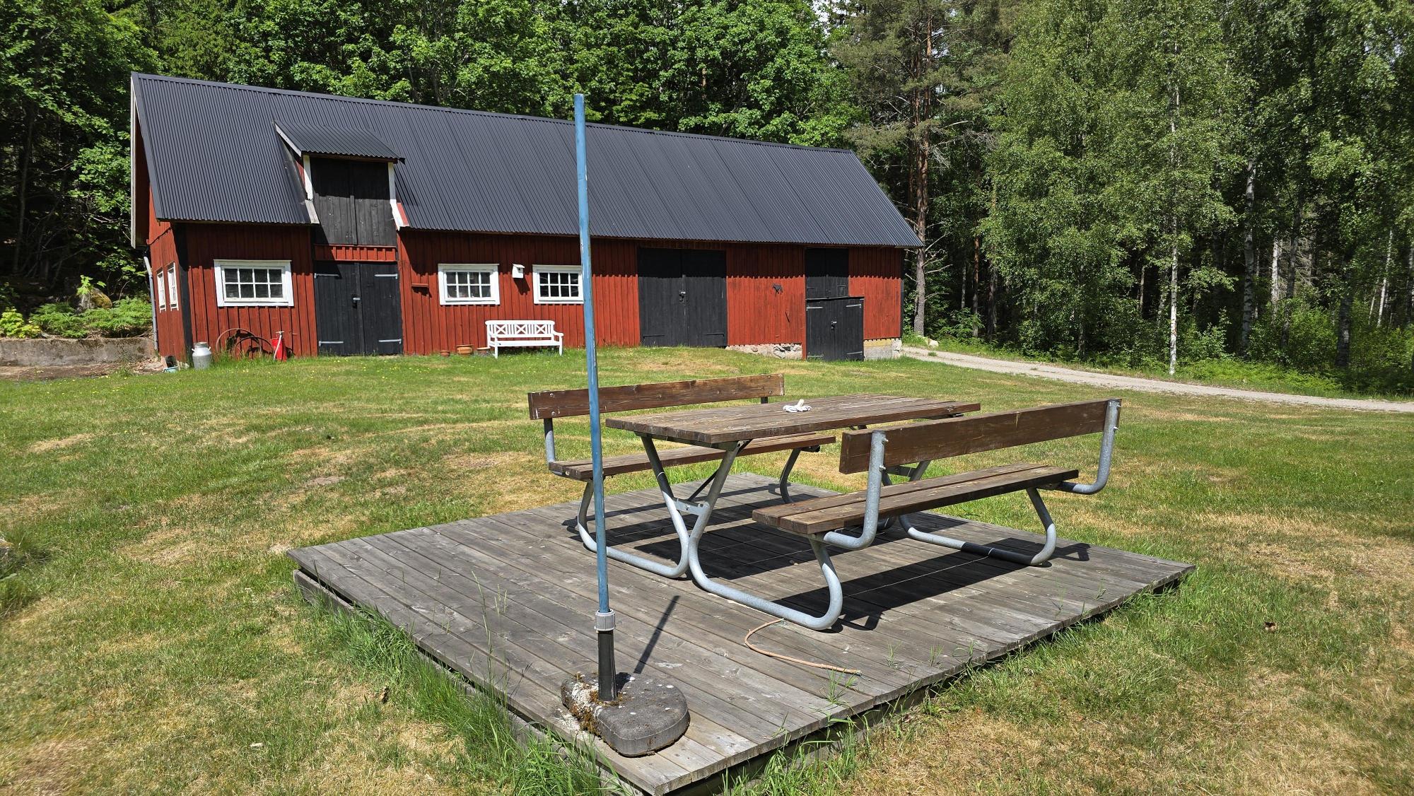 Sweden estate