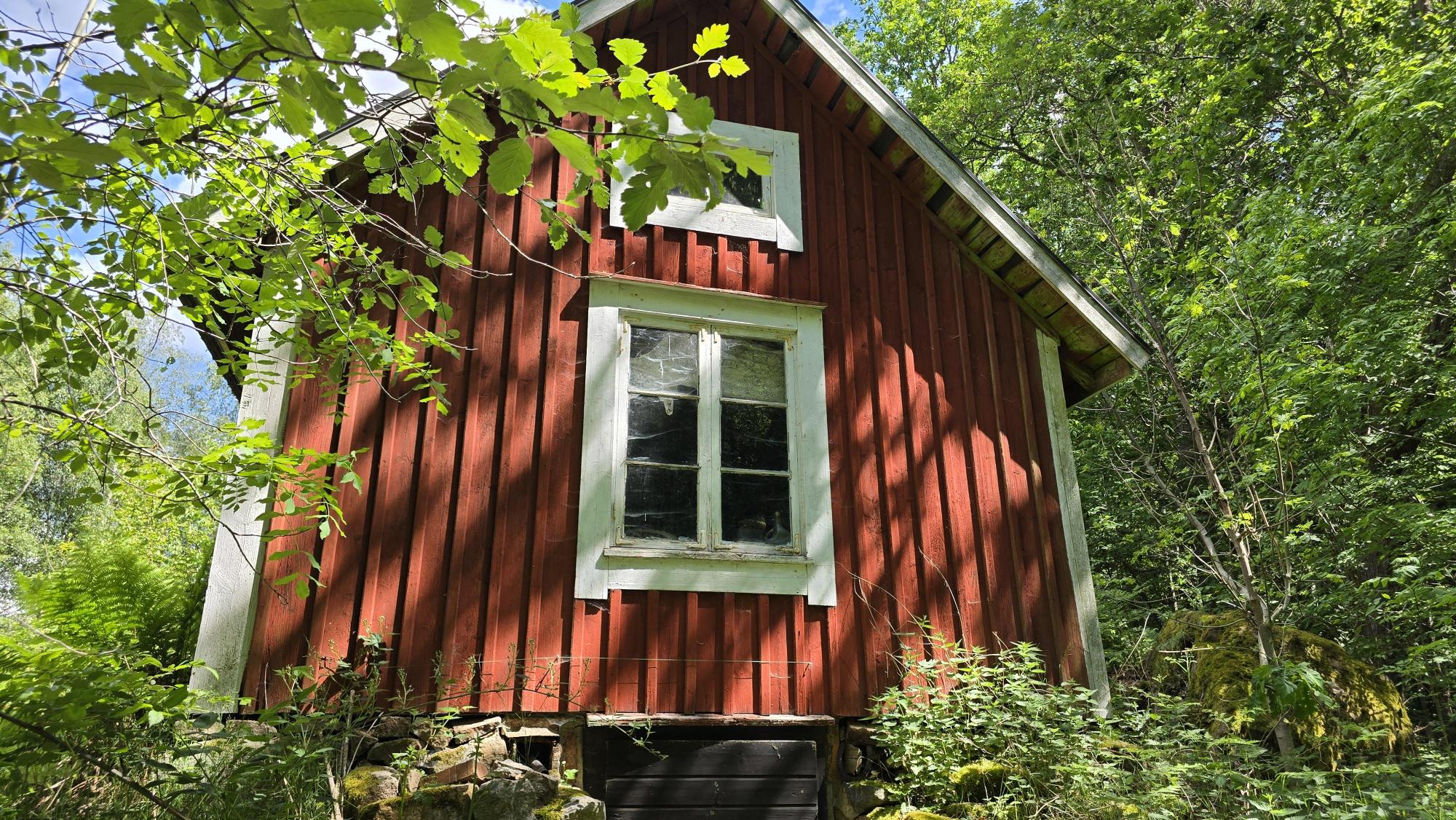 Sweden estate