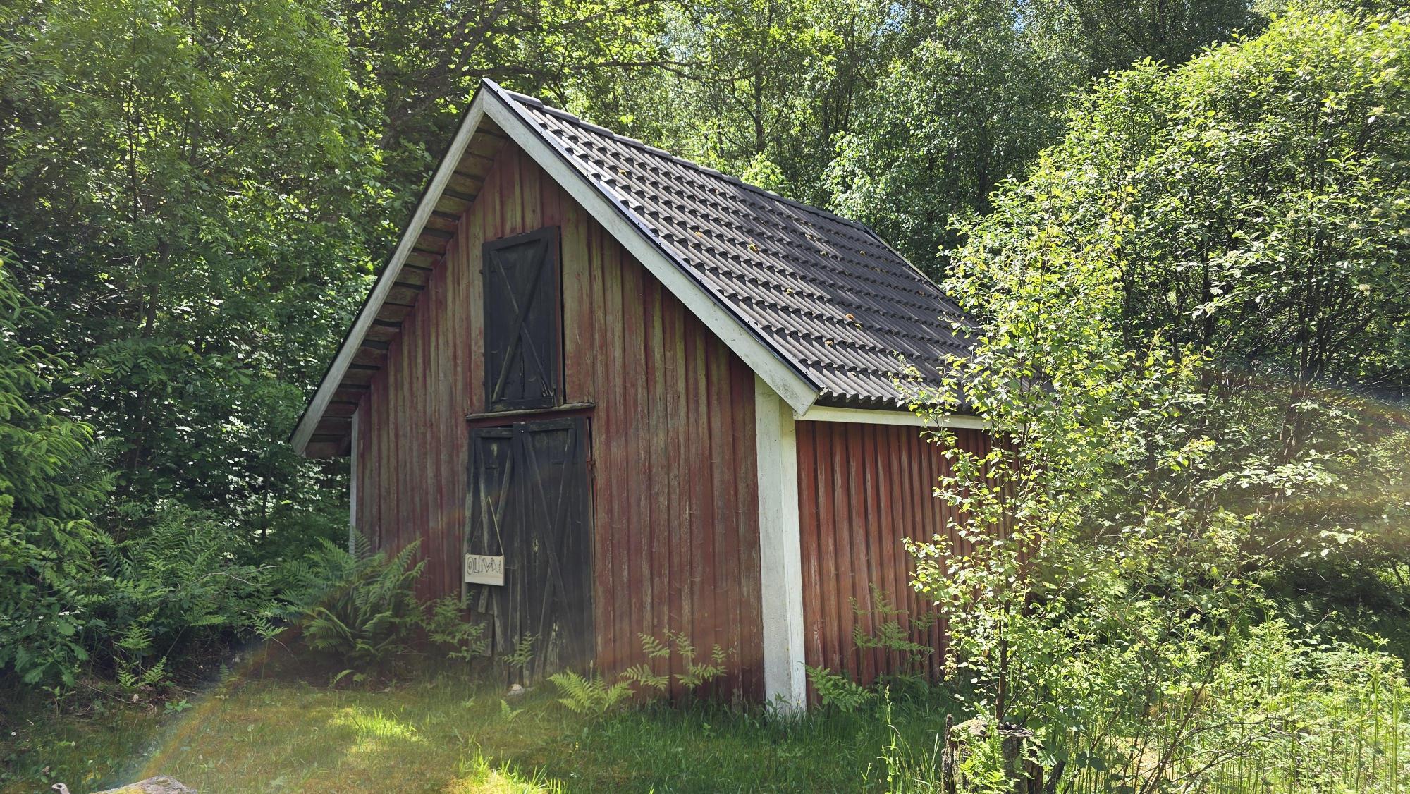 Sweden estate
