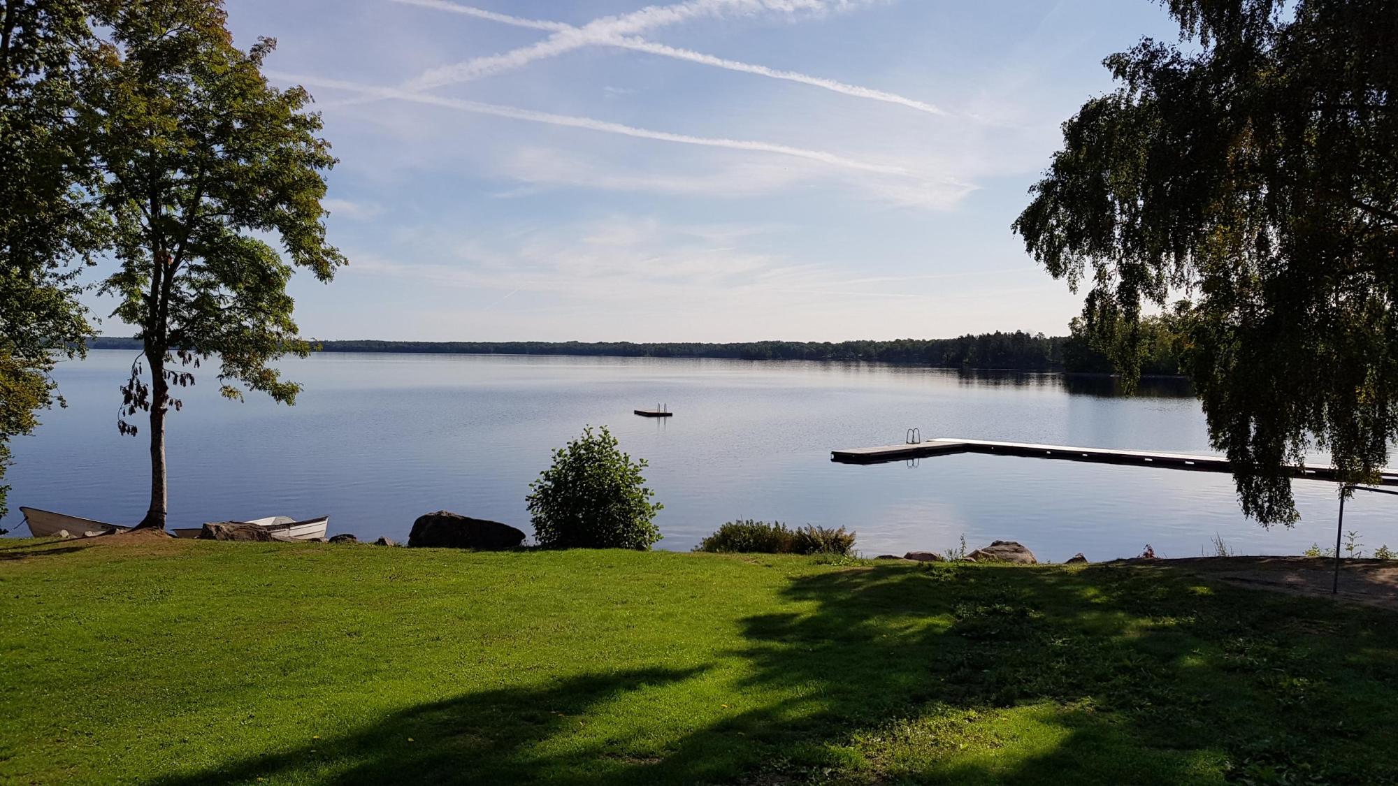 Sweden estate