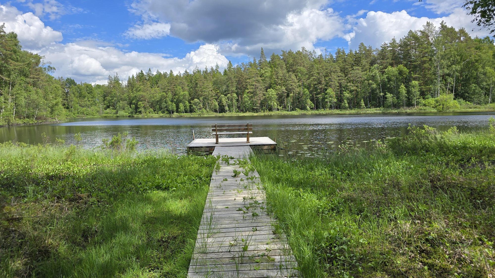 Sweden estate