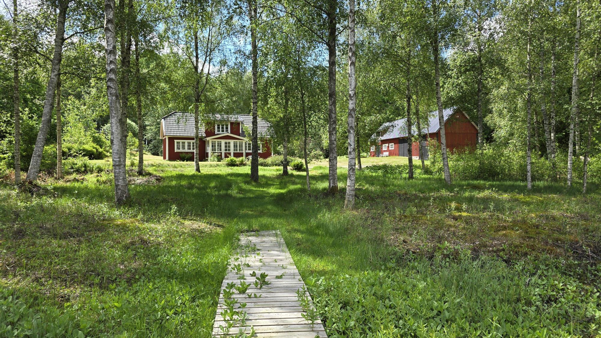Sweden estate