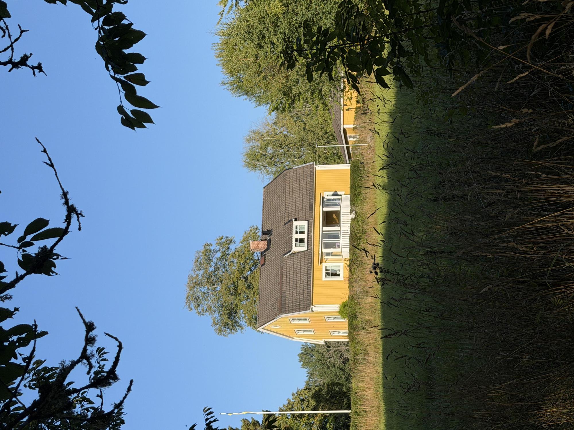 Sweden estate