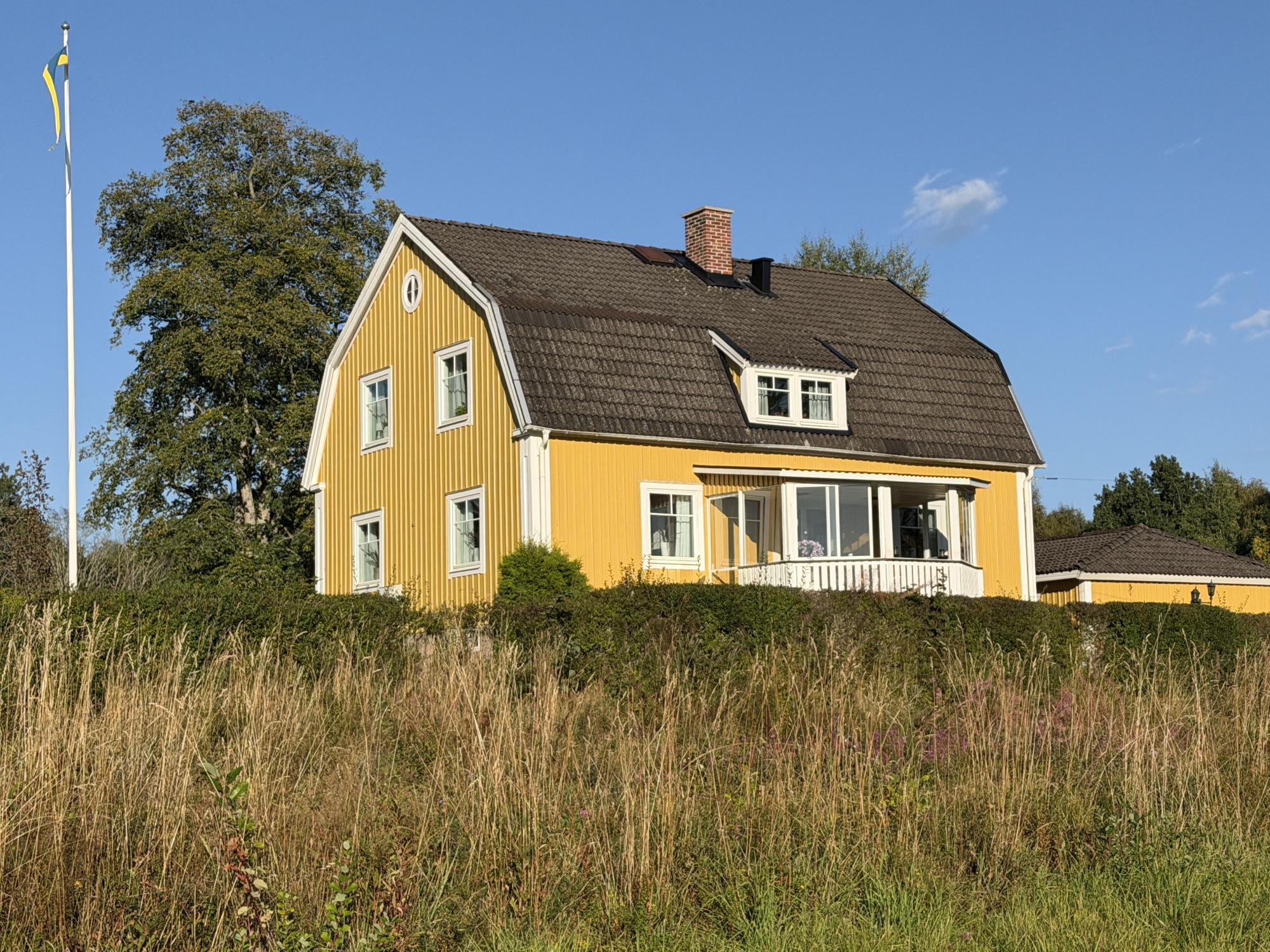 Sweden estate