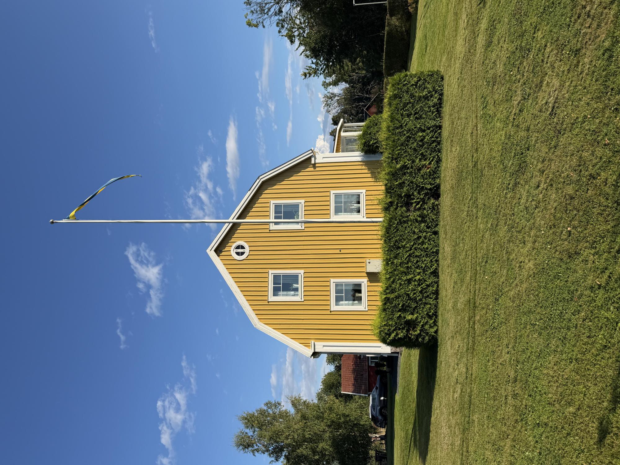 Sweden estate