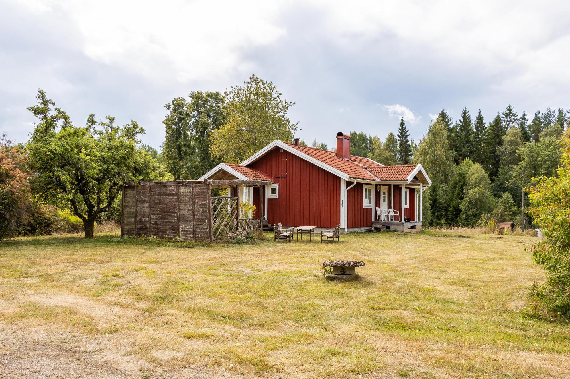 Sweden estate