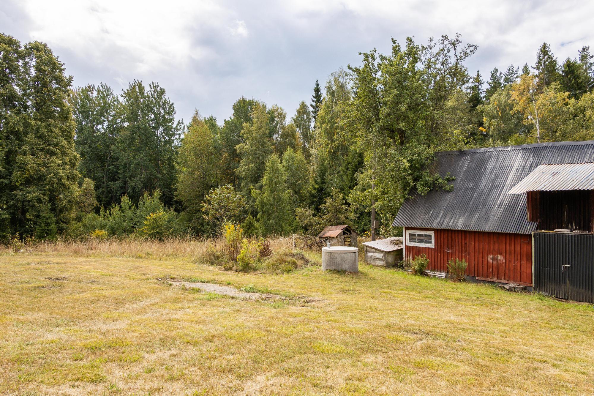 Sweden estate