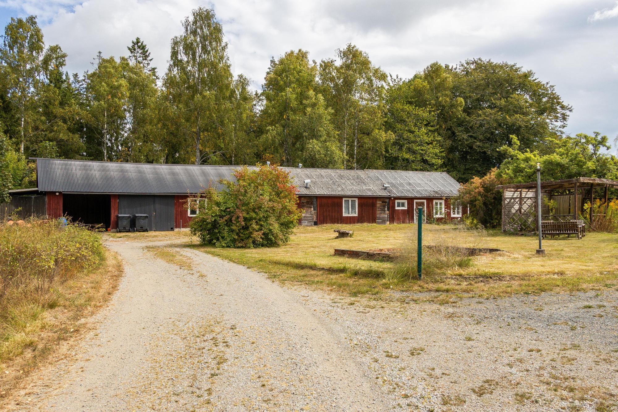 Sweden estate