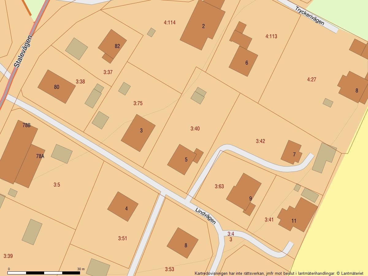 Sweden estate