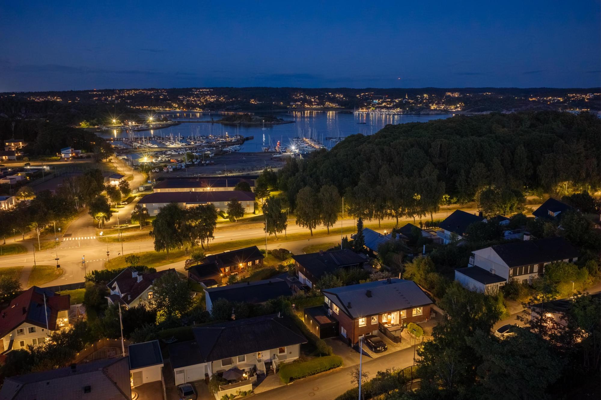Sweden estate