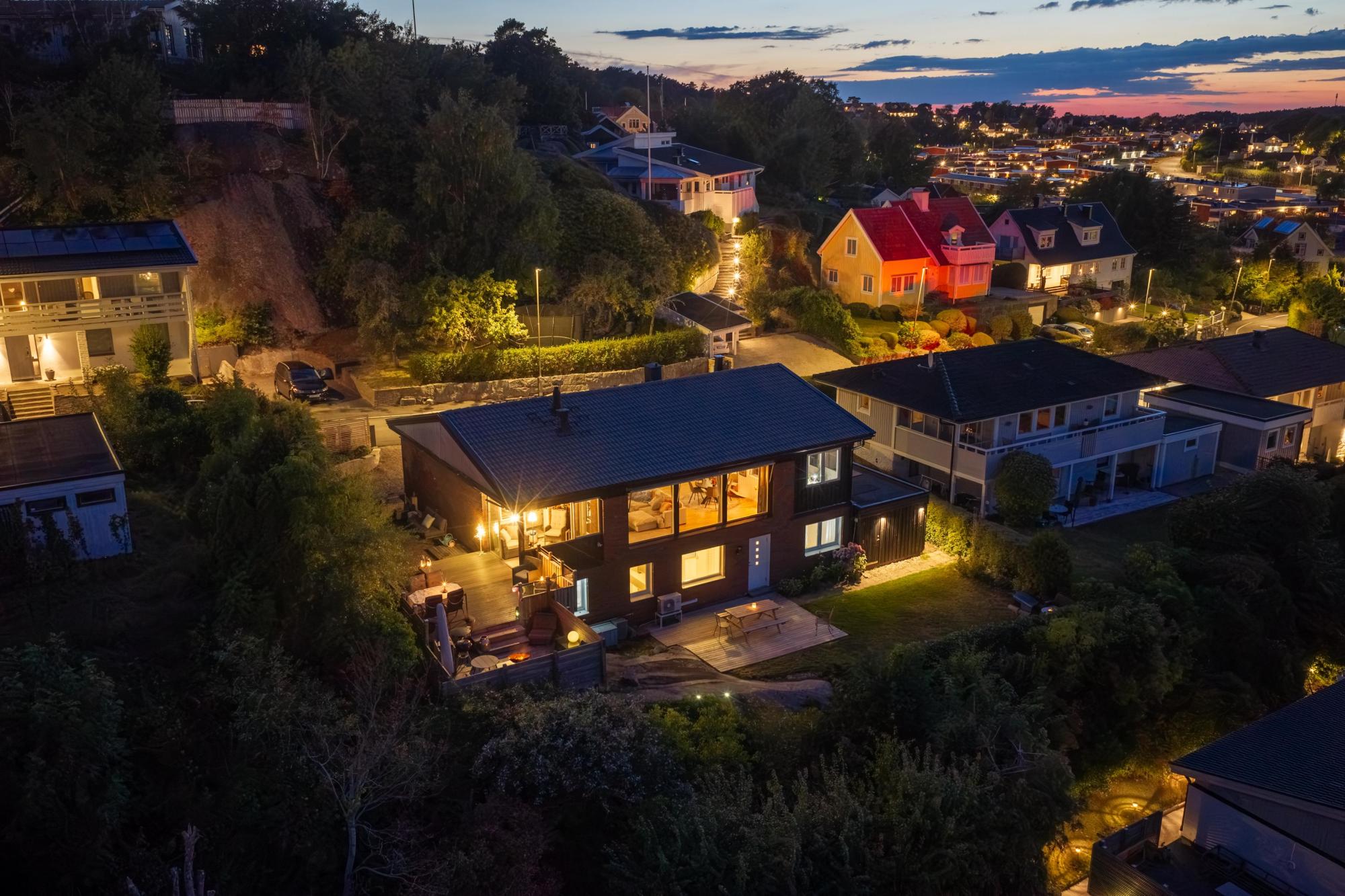 Sweden estate
