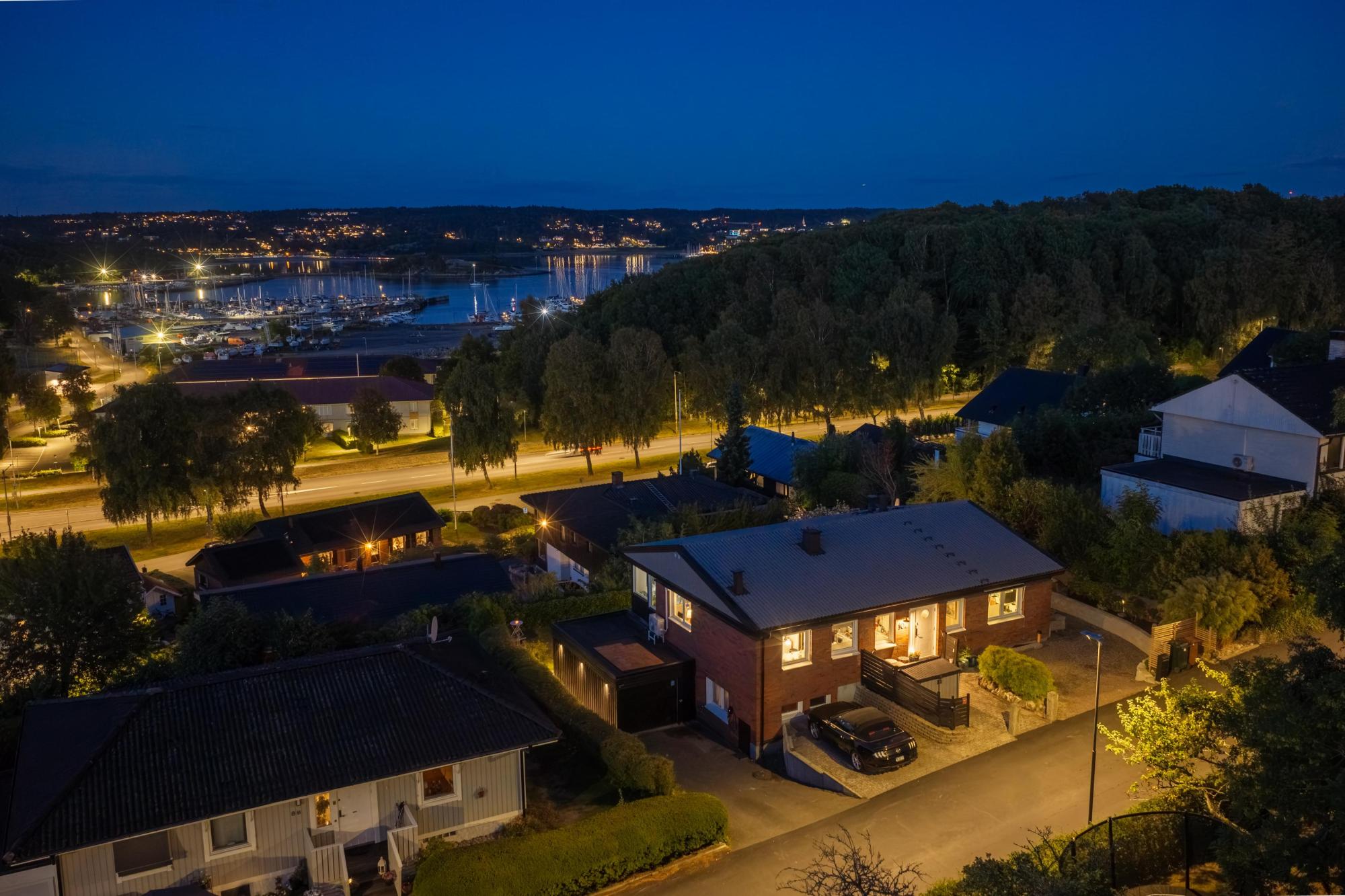 Sweden estate