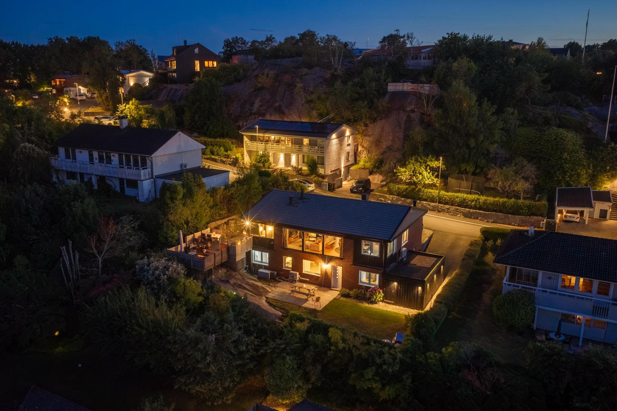 Sweden estate