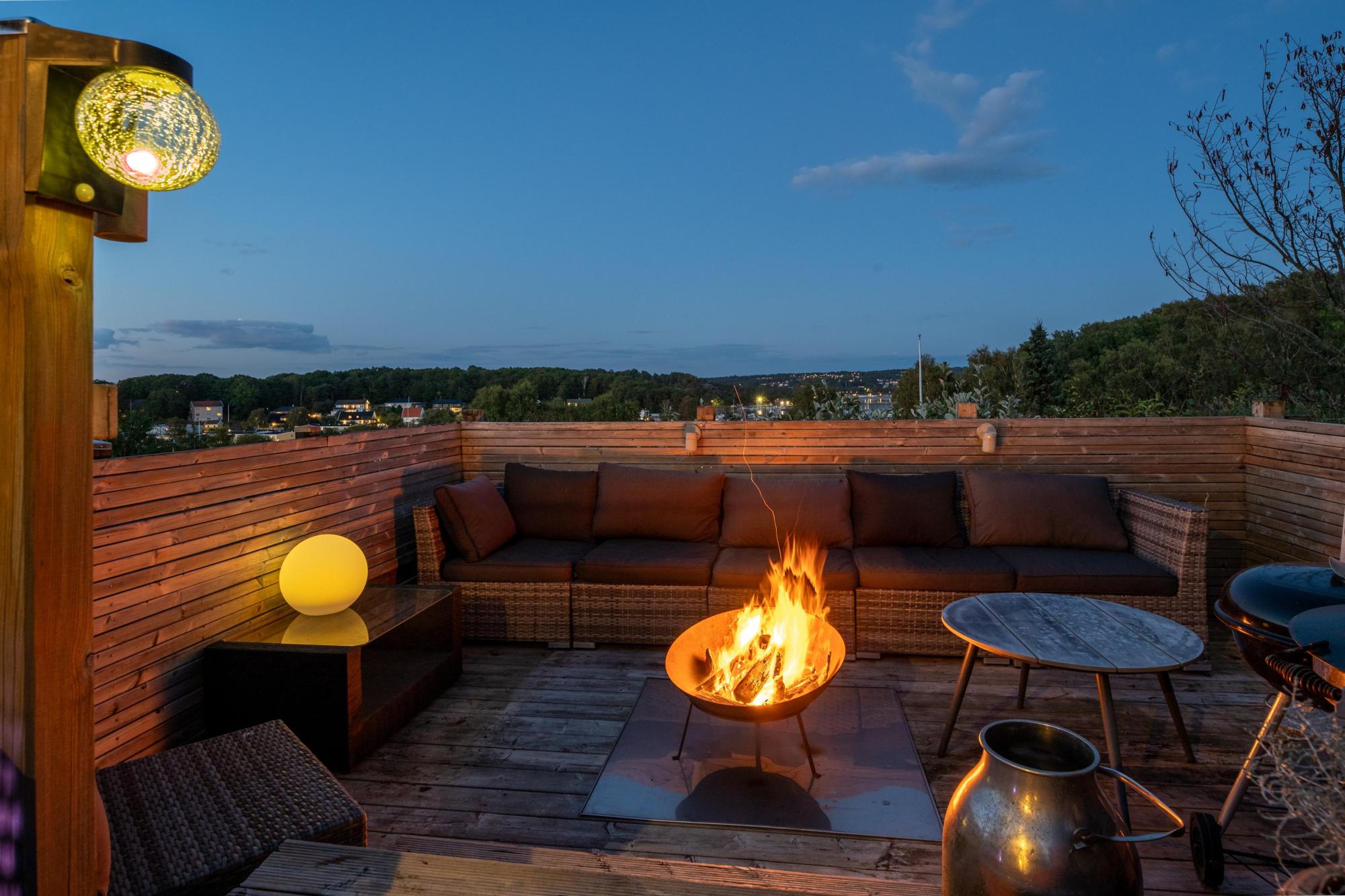 Sweden estate