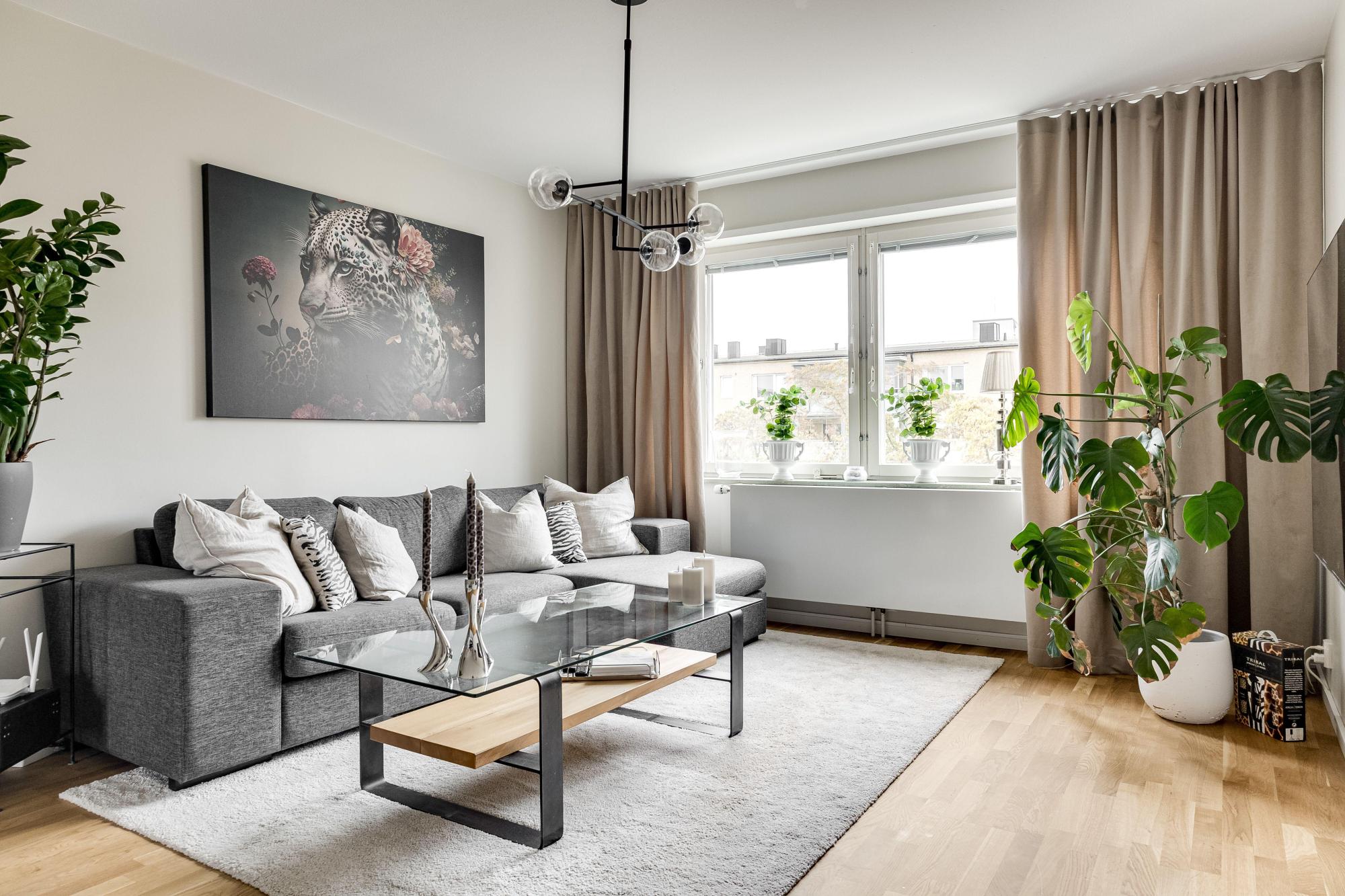 Sweden estate