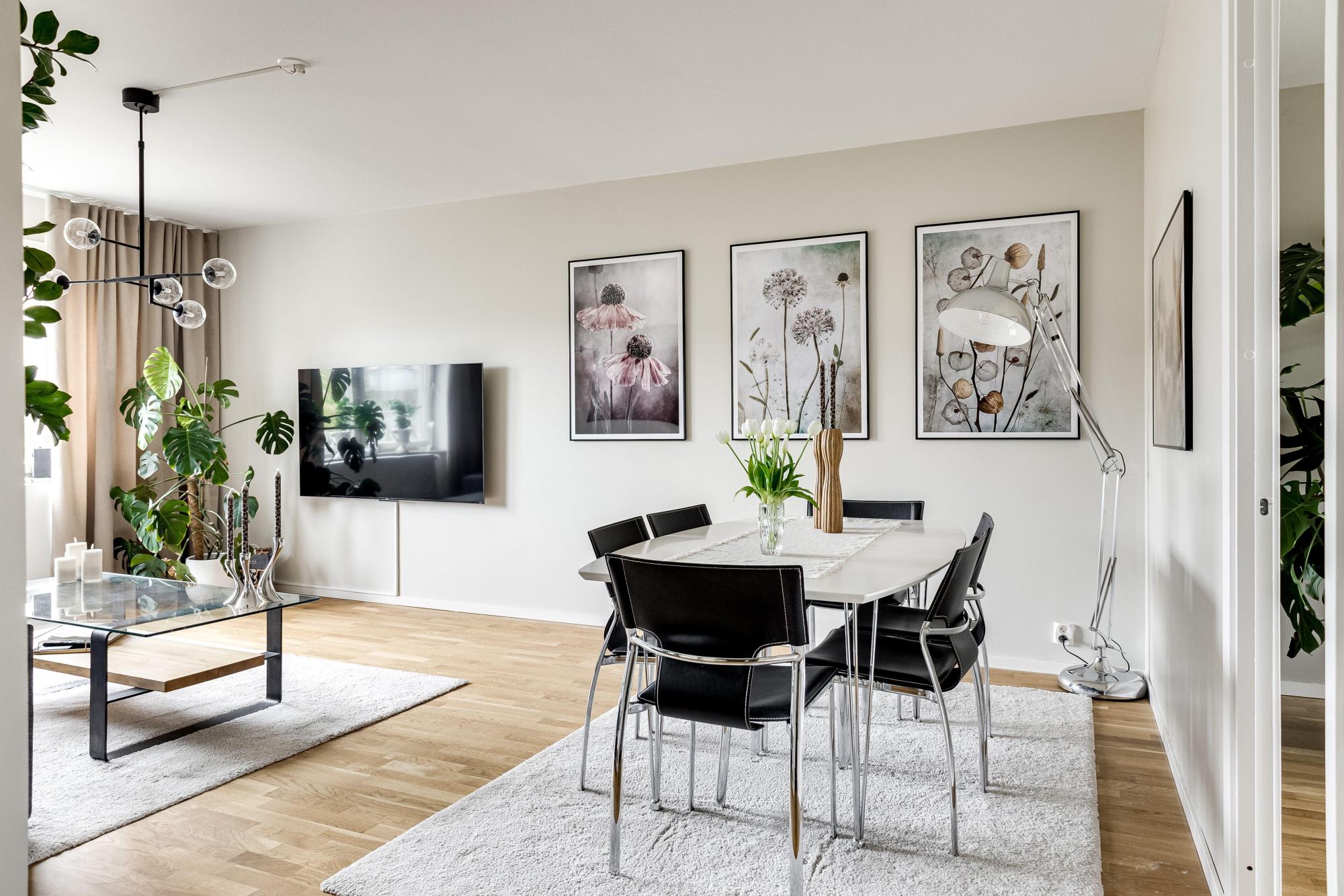 Sweden estate