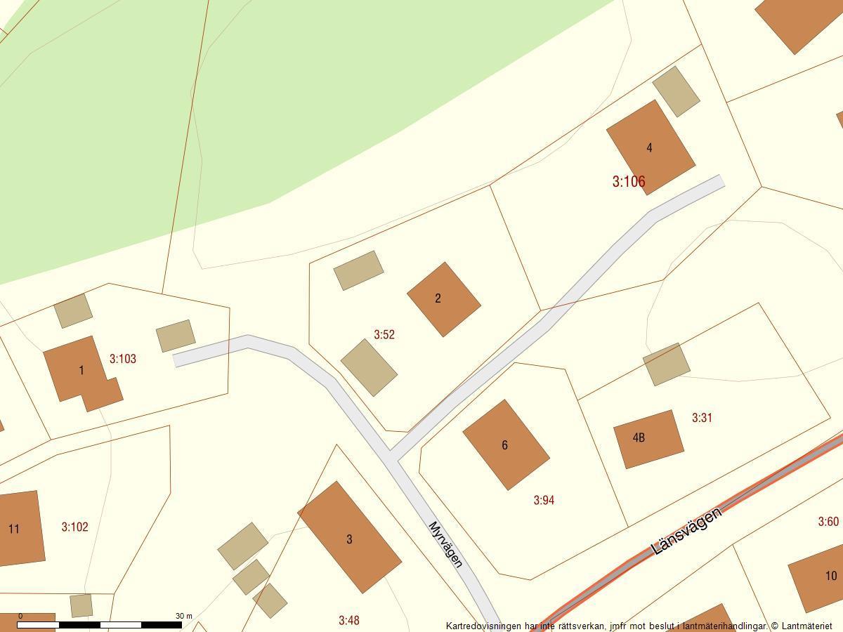Sweden estate