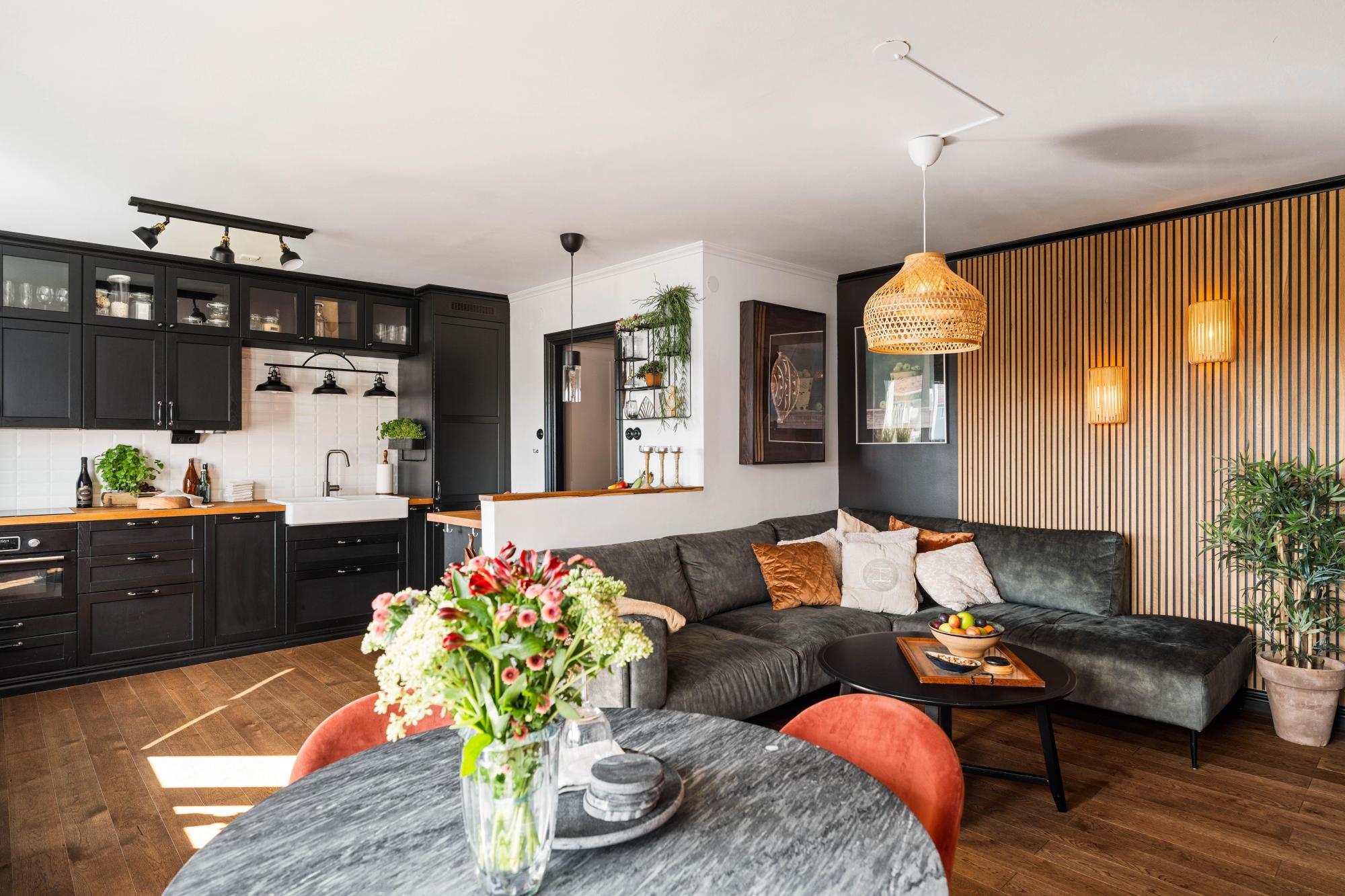 Sweden estate