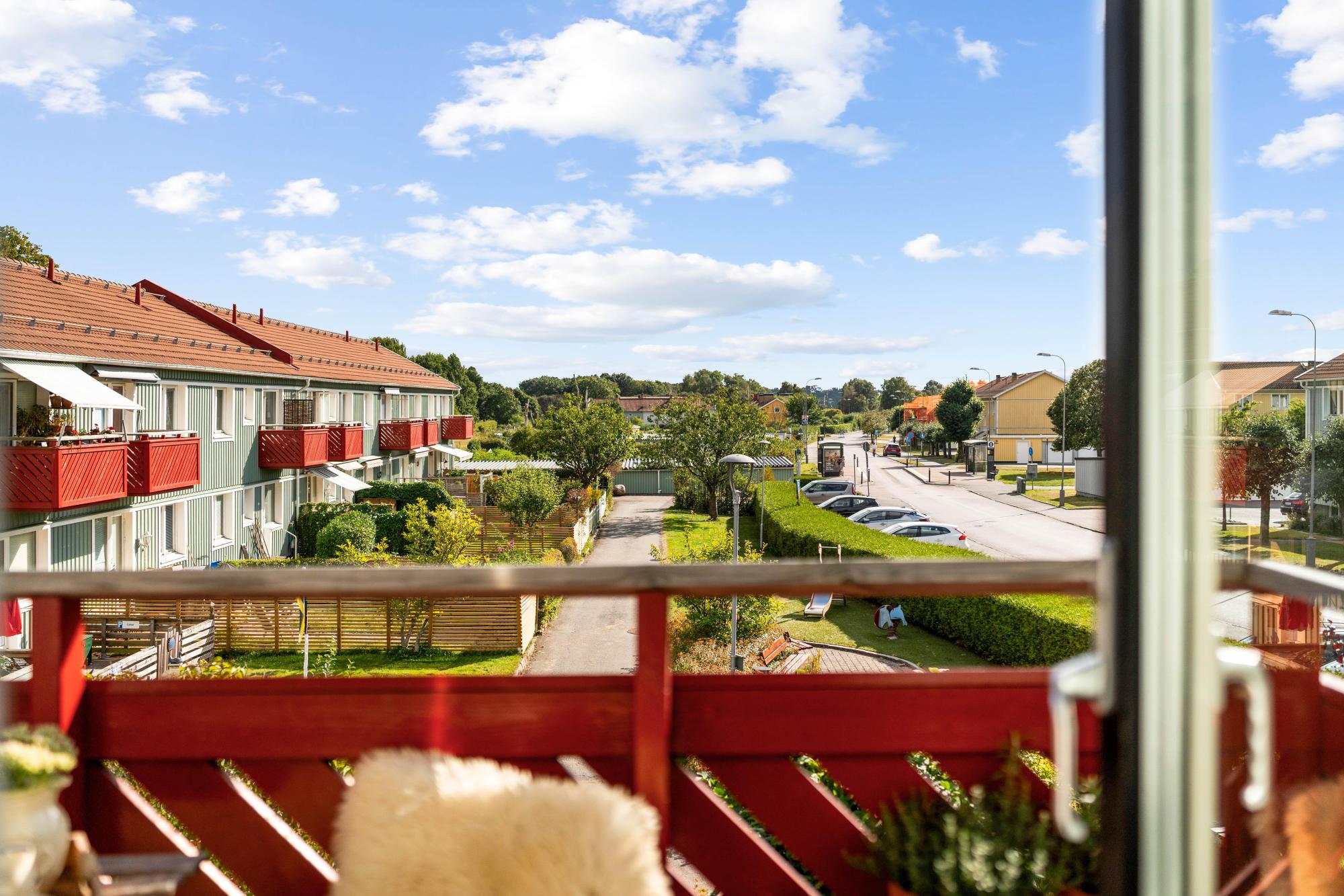 Sweden estate
