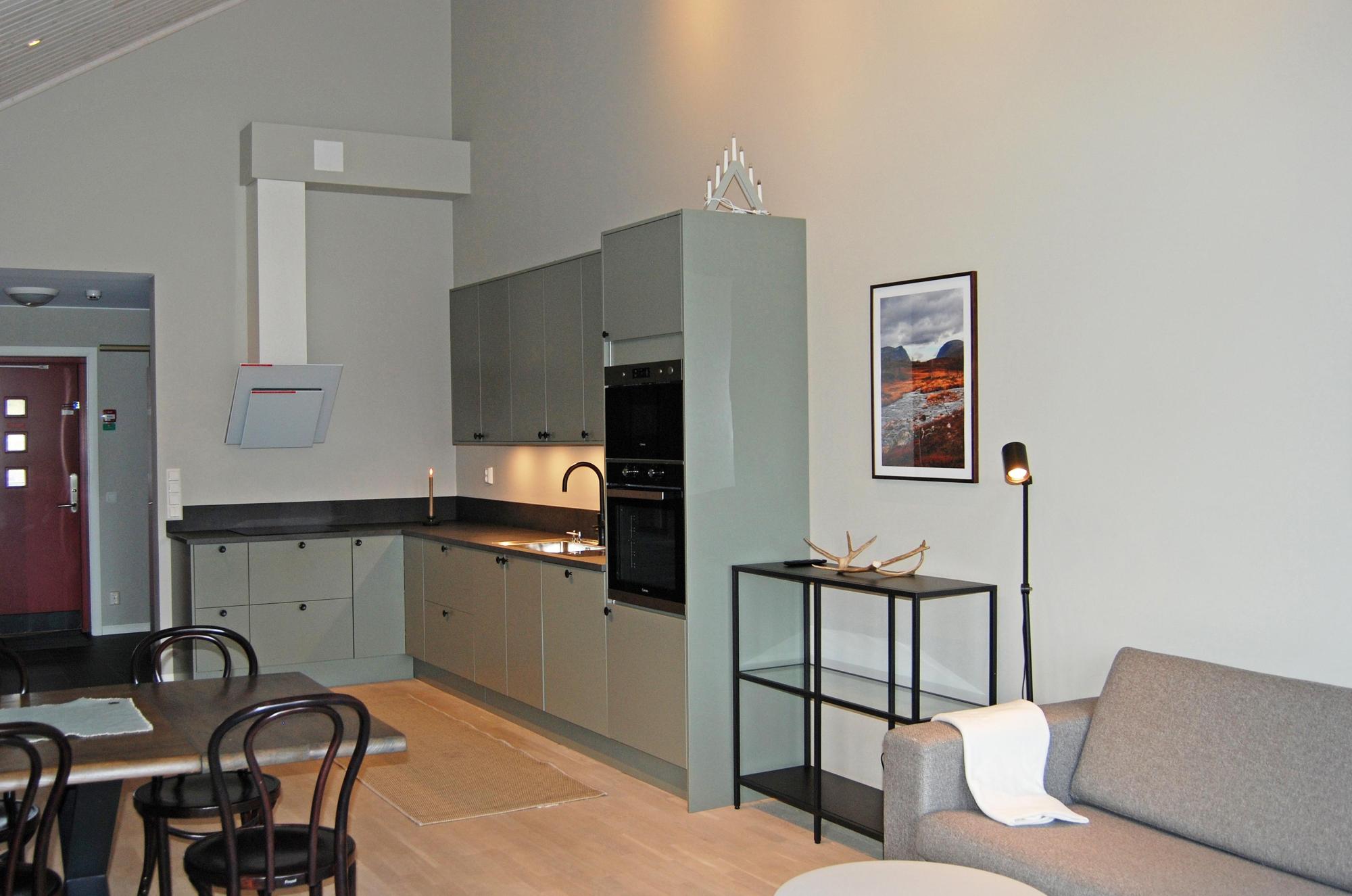 Sweden estate