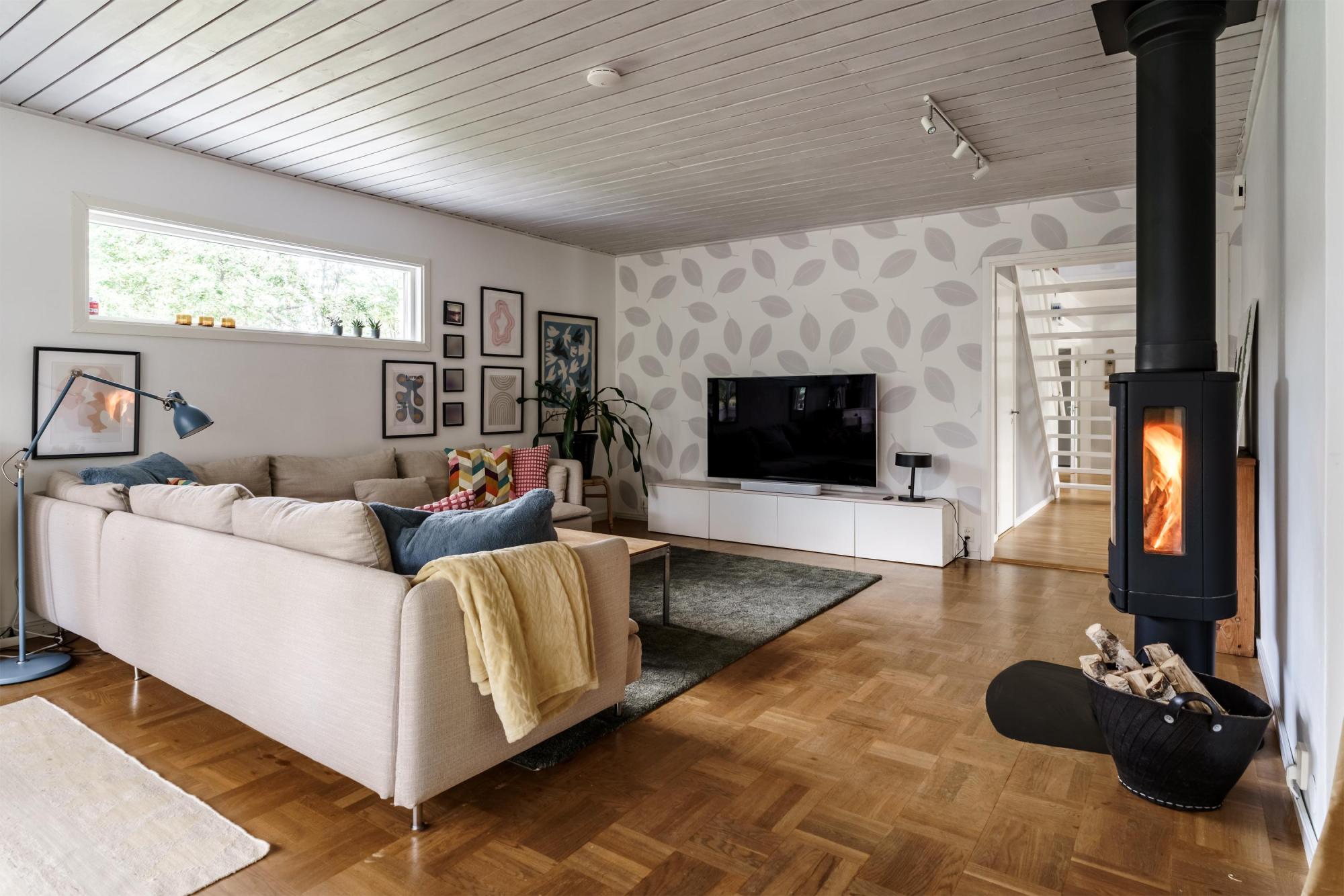 Sweden estate