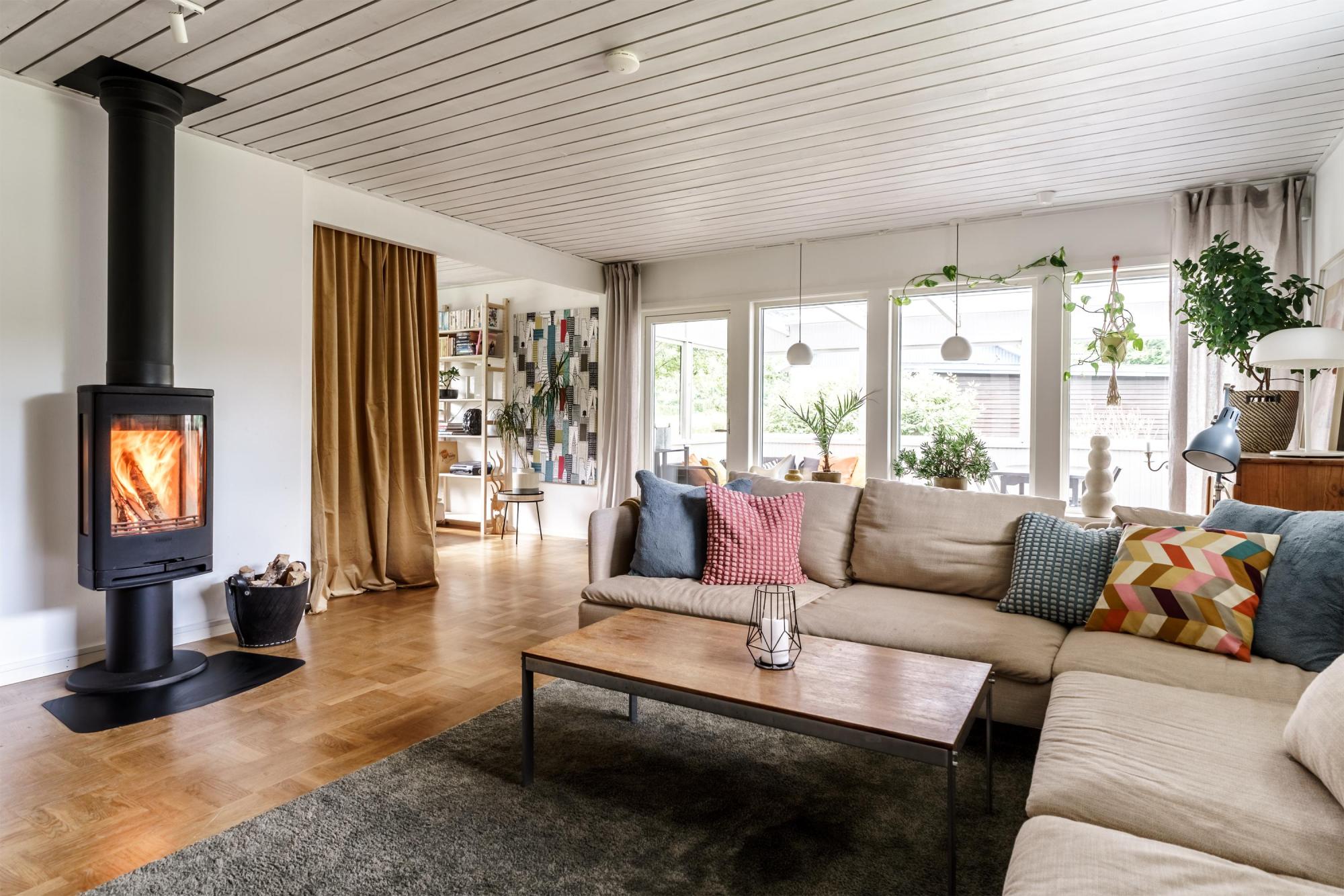 Sweden estate