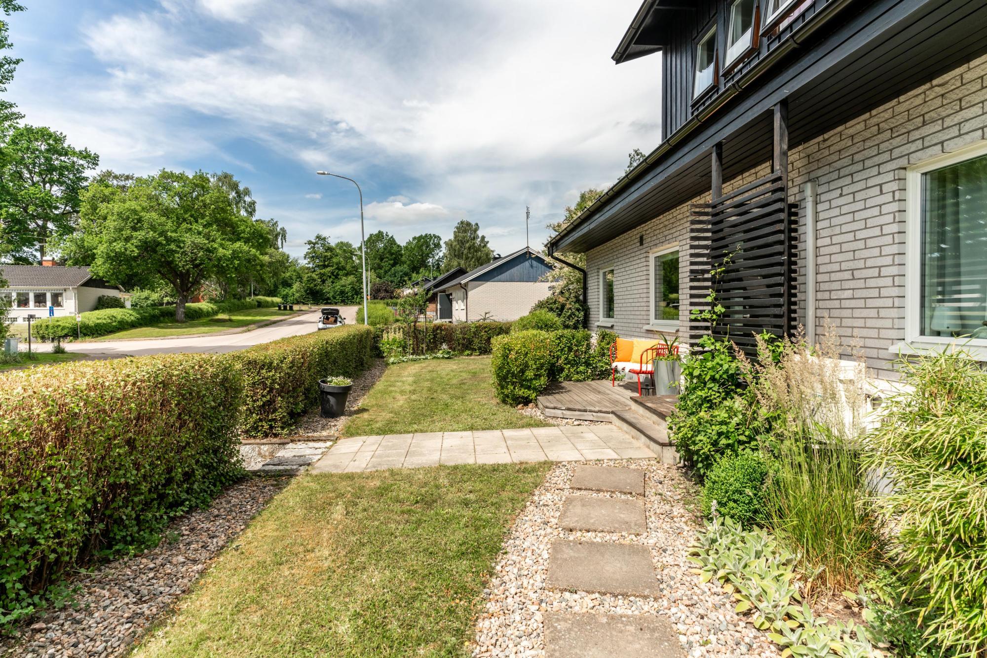Sweden estate