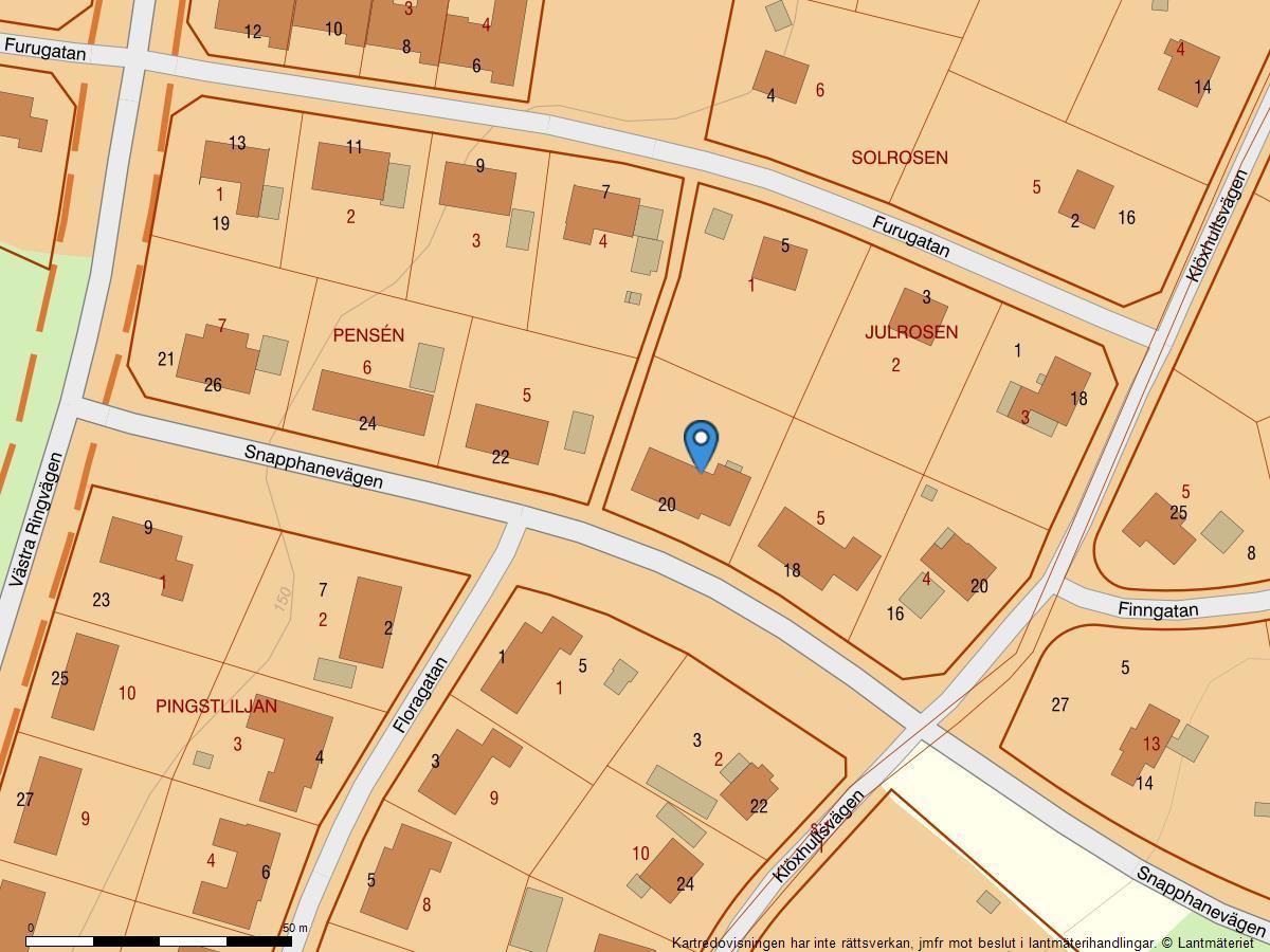Sweden estate