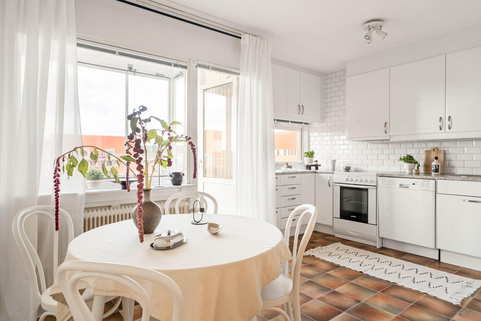 Sweden estate