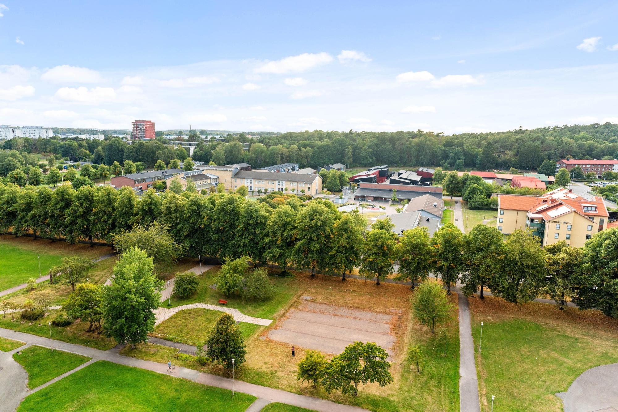 Sweden estate