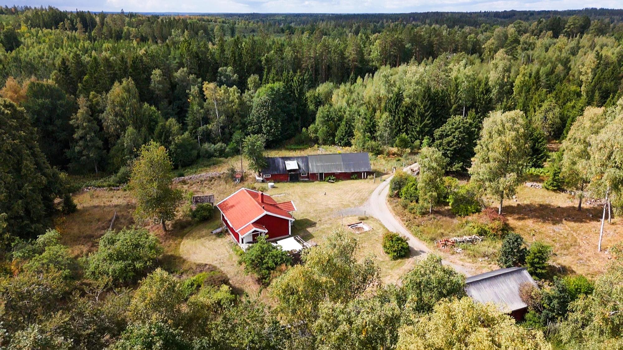 Sweden estate