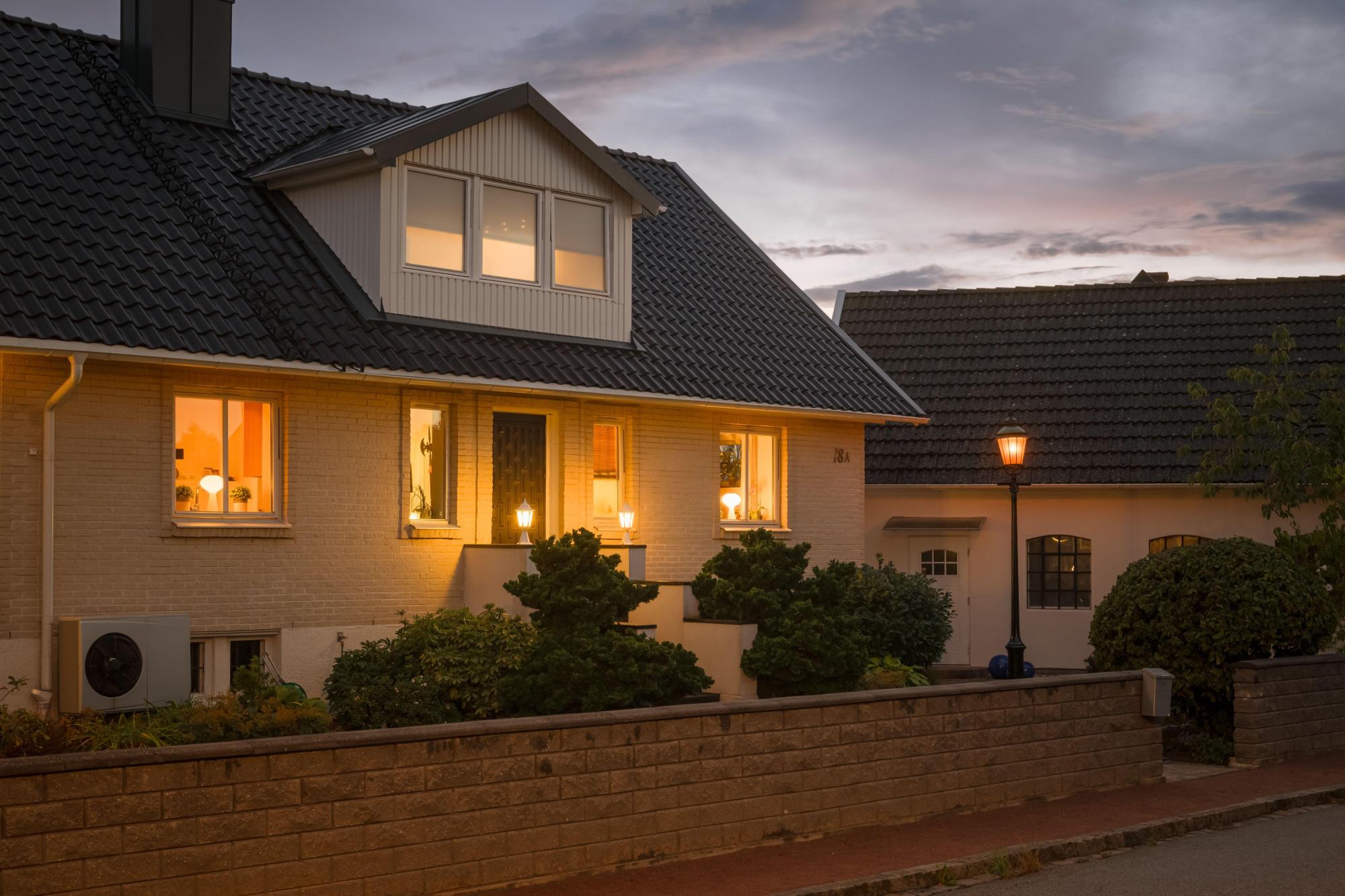 Sweden estate